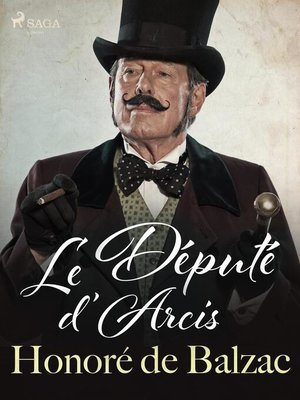 cover image of Le Député d'Arcis